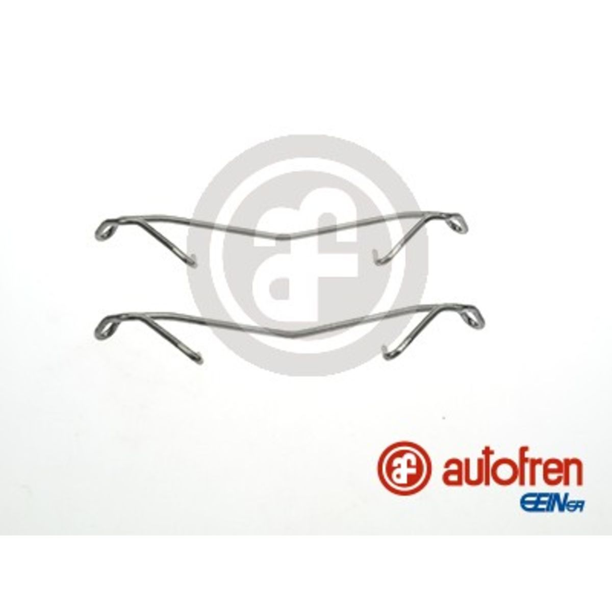 Jarrupalojen asennussarja AUTOFREN SEINSA D42348A