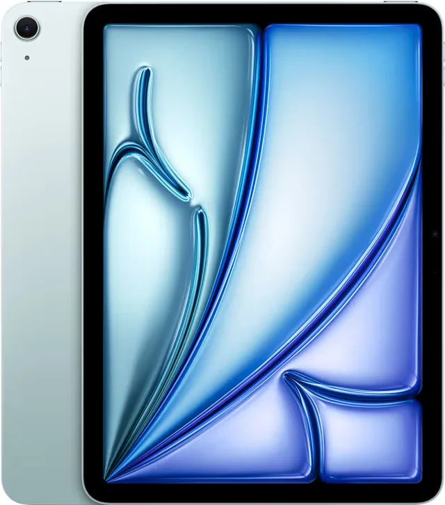 iPad Air 11" (M4) 256 GB WiFi (sininen)