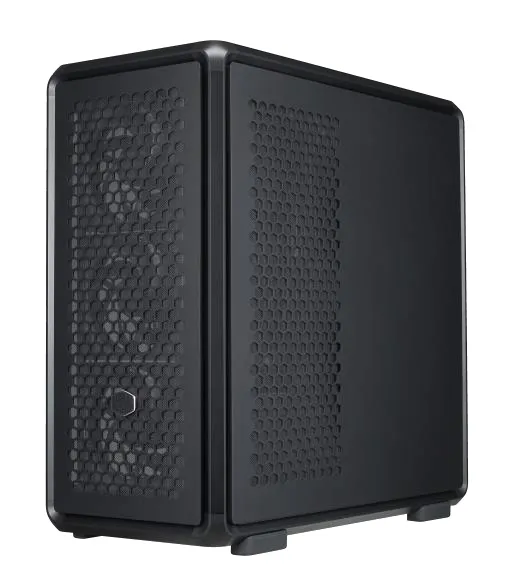 Cooler Master MasterFrame 600 - Kotelot - Tower - Musta