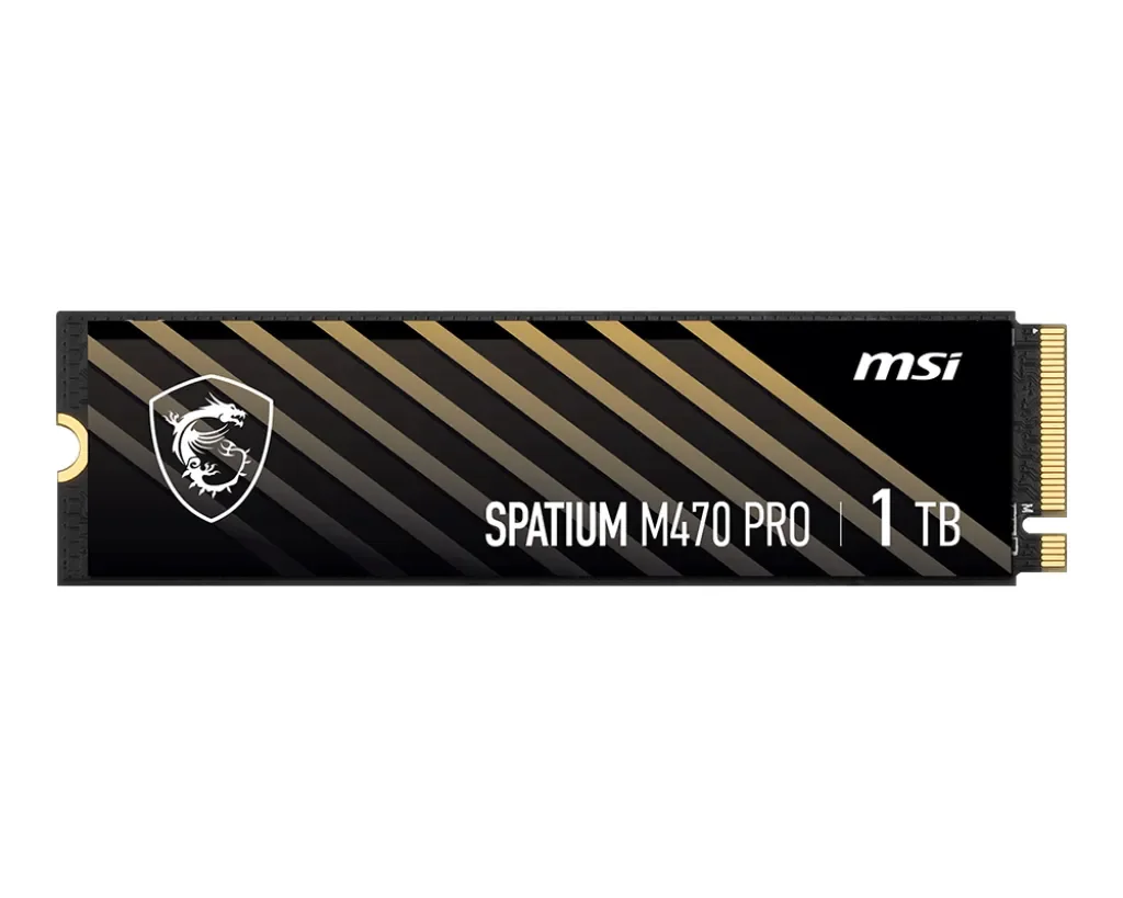 MSI SPATIUM M470 PRO