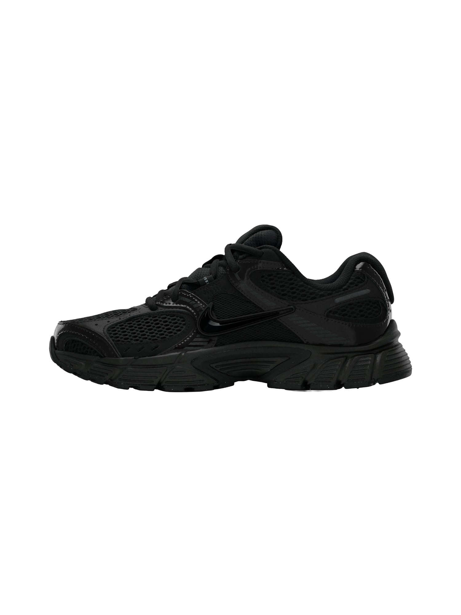 NIKE Matalavartiset tennarit 'V5' musta