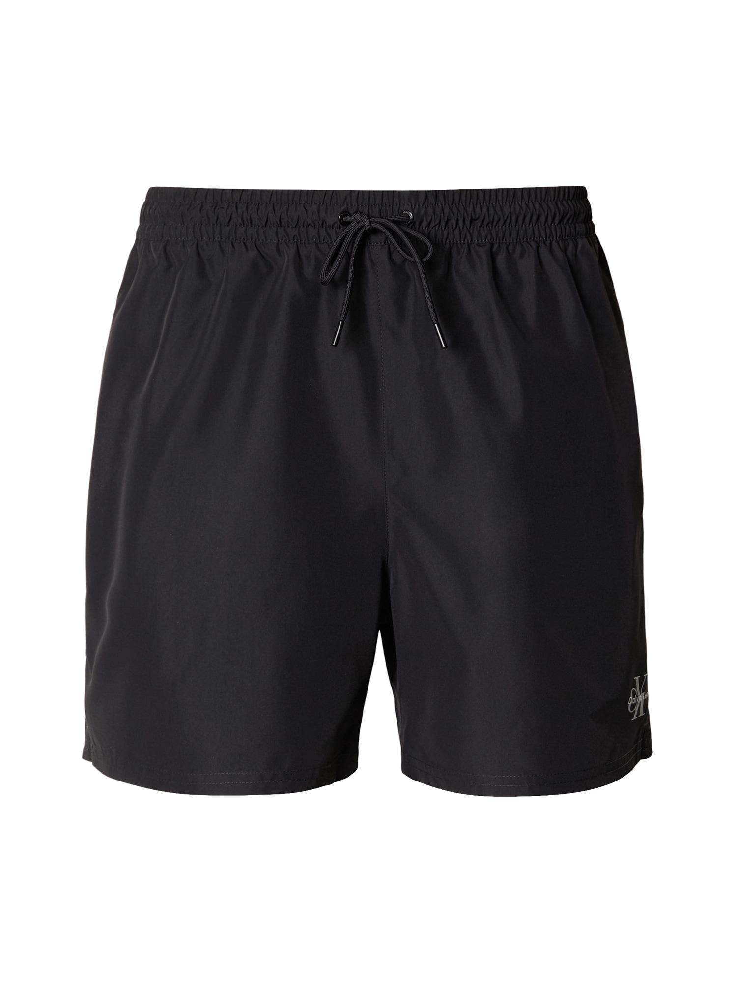 Calvin Klein Swimwear Uimashortsit musta