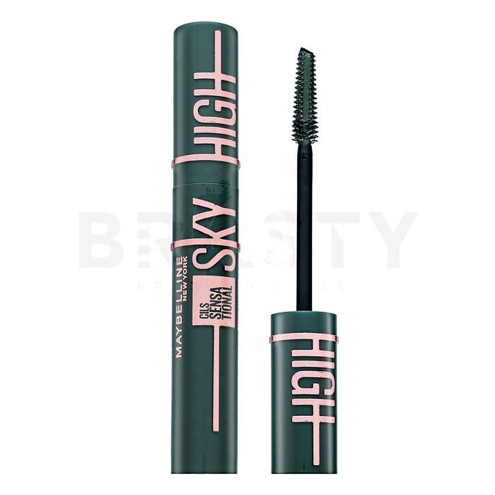 MAYBELLINE YORK Sky High volyymia antava ja pidentävä ripsiväri Green Altitude 7.2 ml