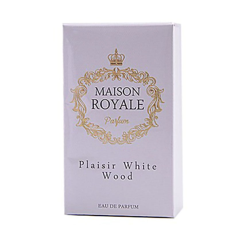 Maison royale parfum plaisir valkoinen puu edp 100 ml
