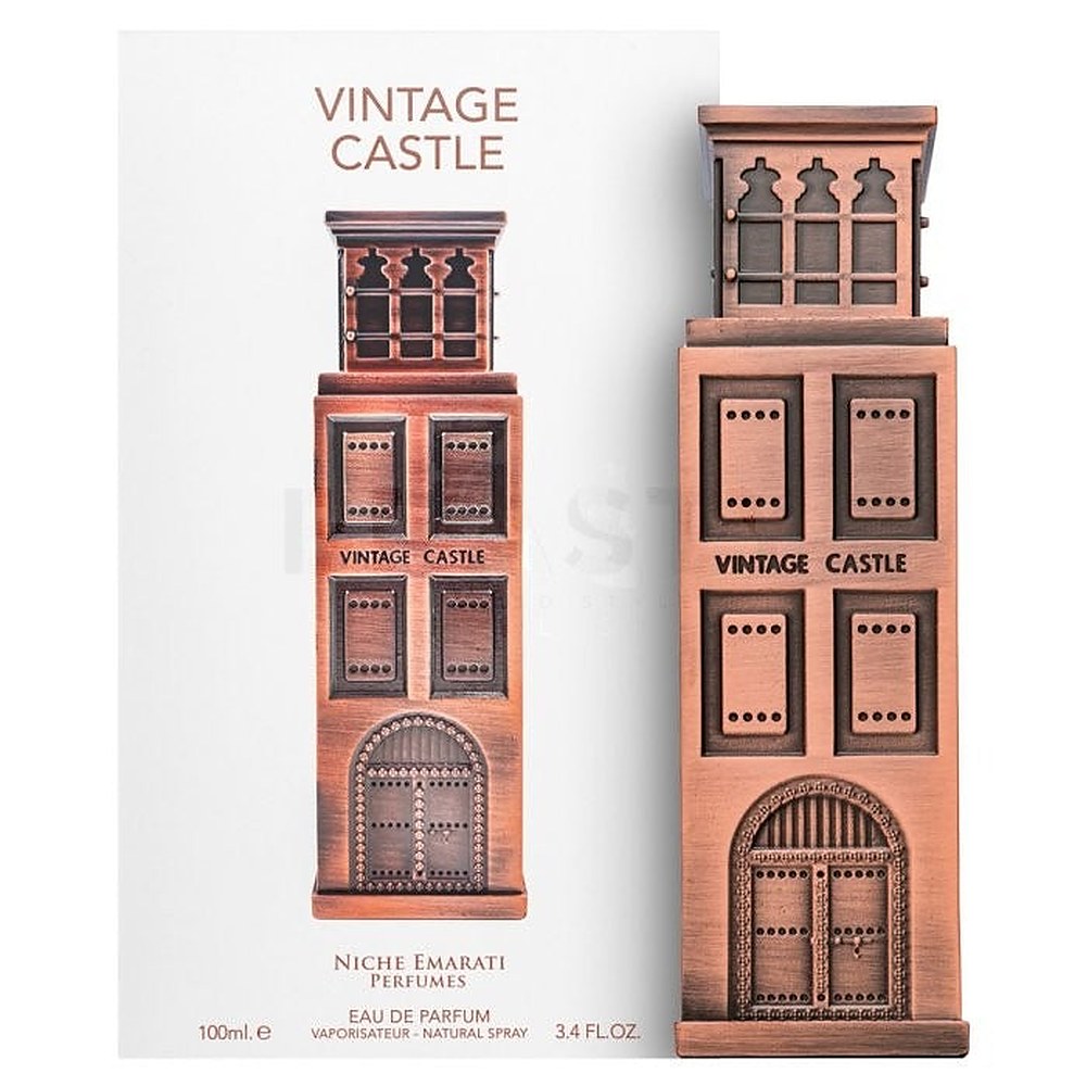 Lattafa Niche Emarati Vintage Castle EDP U 100 ml