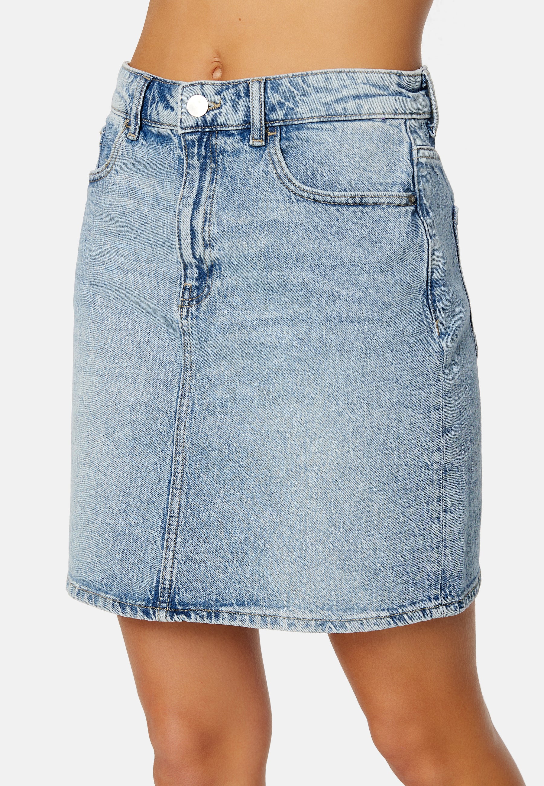 VILA Hame 'Kaja' sininen denim