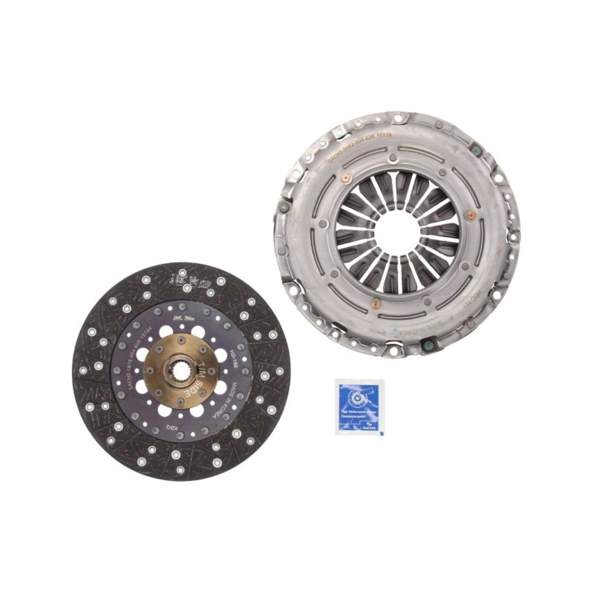 Kytkinpaketti SACHS 3000 954 416