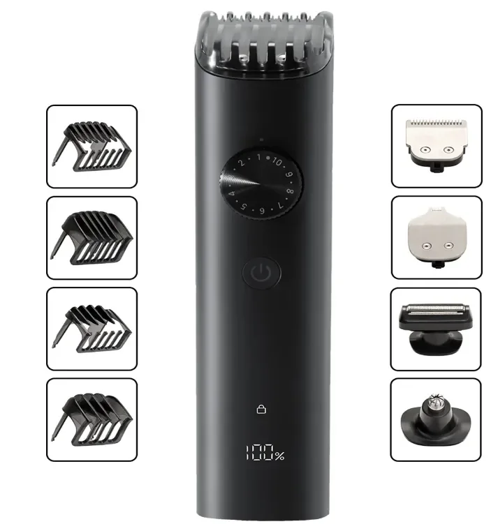 Xiaomi Grooming Kit Pro -monitoimitrimmeri, sininen