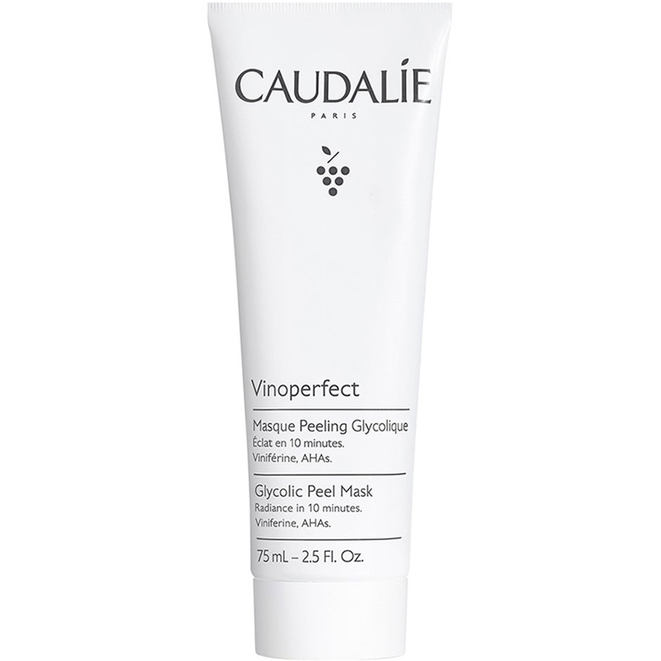 Caudalie Vinoperfect Glycolic Peel Mask 75 ml