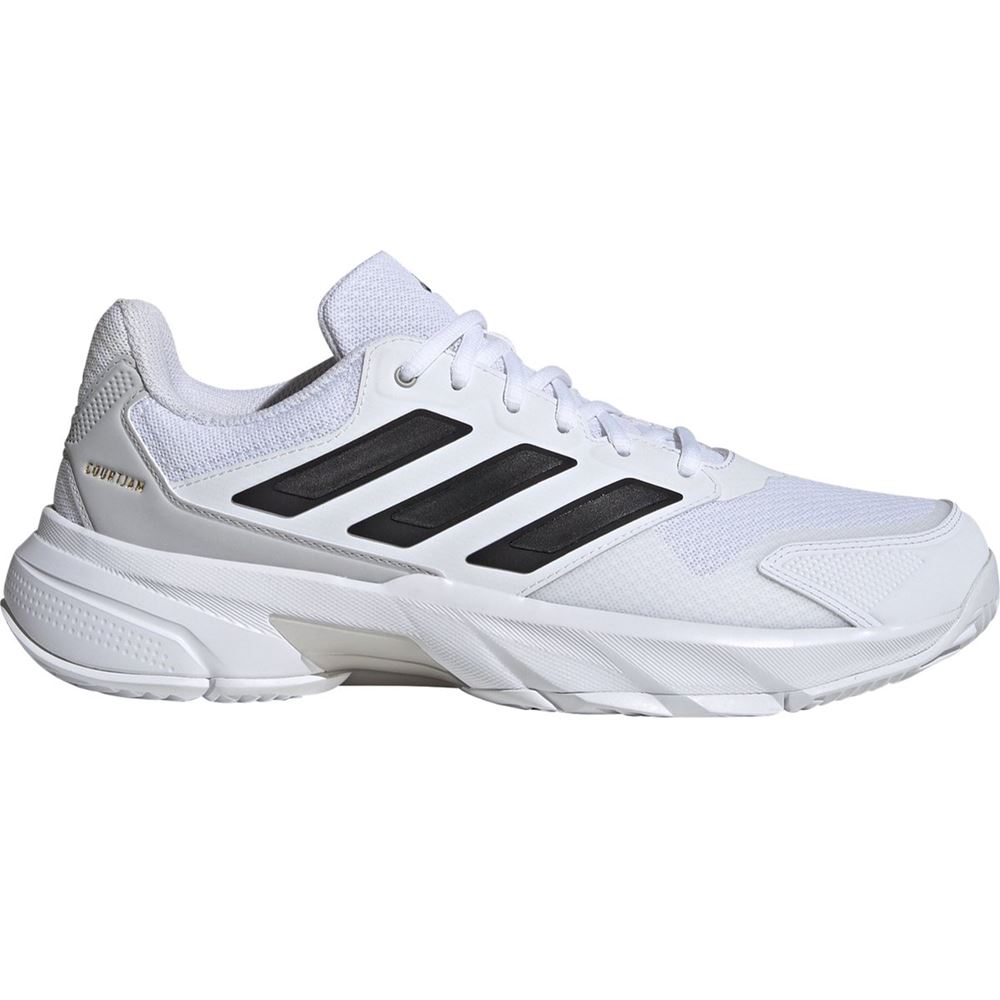 Adidas Courtjam Control 3 Allcourt, Miesten tennis- ja padelkengät