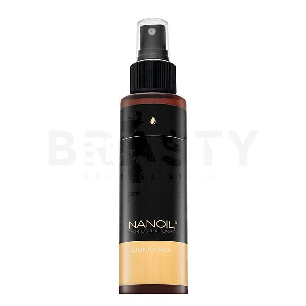 Nanoil Balsamo per Capelli Liquid Silk 125 ml — Balsamo
