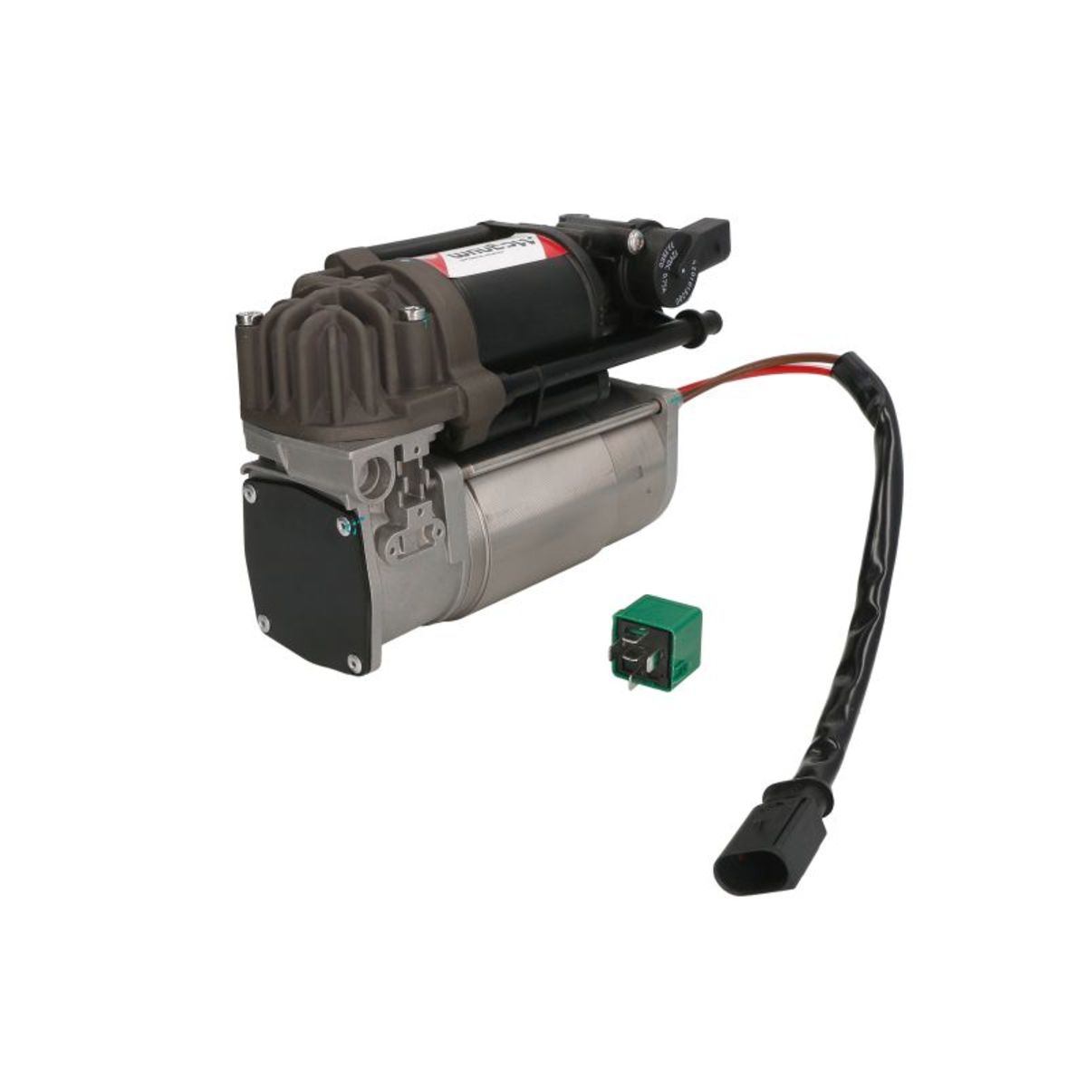 Ilmajousituksen kompressori Magnum Technology KPM008MT