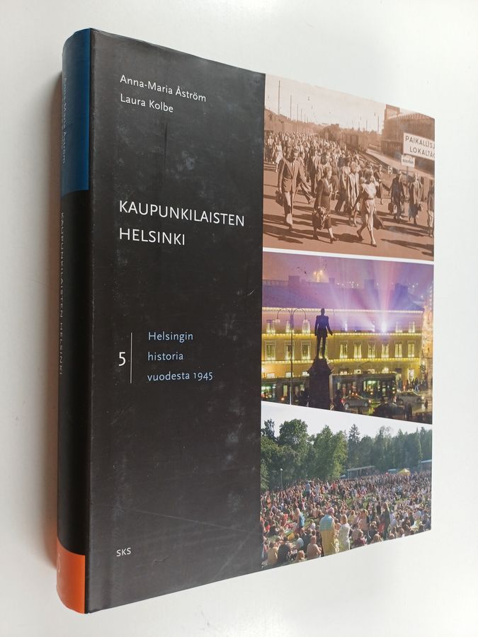 Kaupunkilaisten Helsinki
