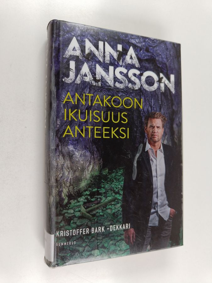 Antakoon ikuisuus anteeksi