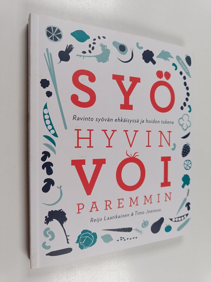 Syö hyvin, voi paremmin