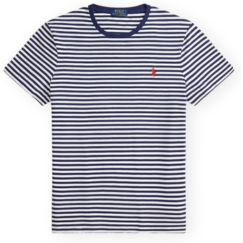 Polo Ralph Lauren Paita laivastonsininen / valkoinen