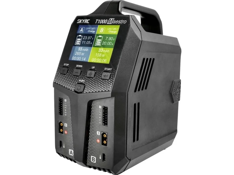 SkyRC Charger T1000 Maestro