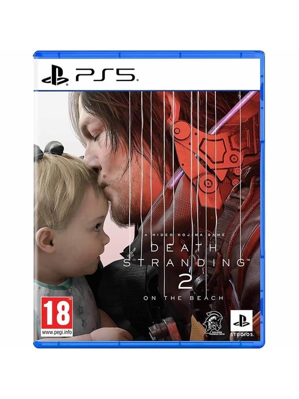 Death Stranding 2: On the Beach - Sony PlayStation 5 - Toiminta