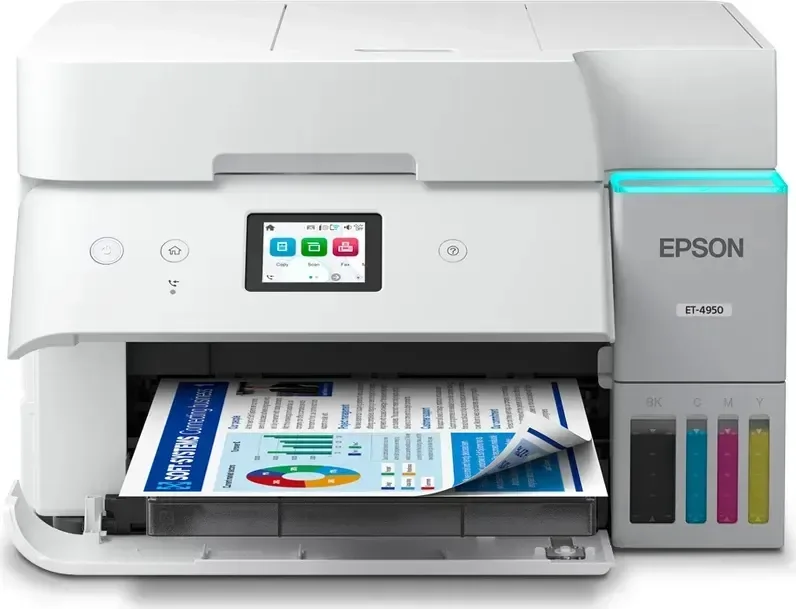 Epson EcoTank ET-4956 Multifunction - väri - Muste