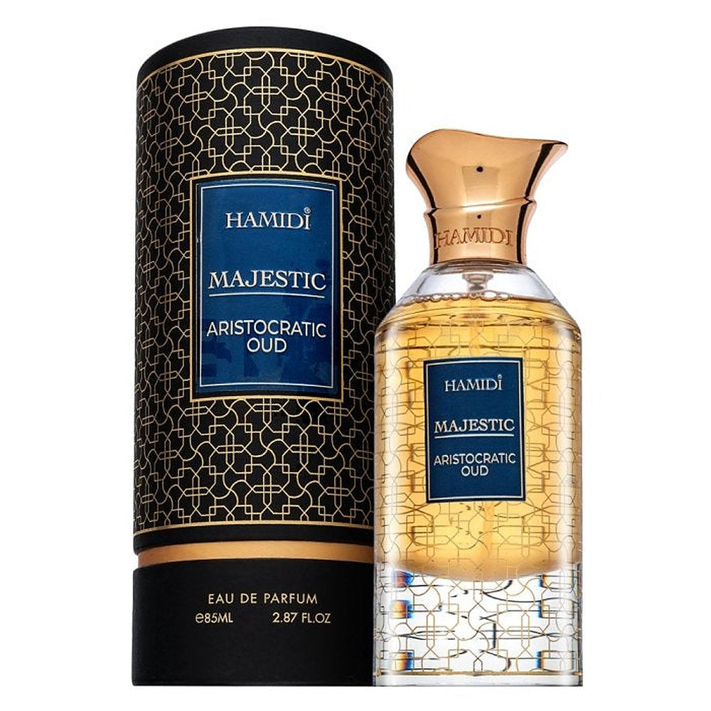 Hamidi Majestic Aristocratic Oud EDP - 85ml