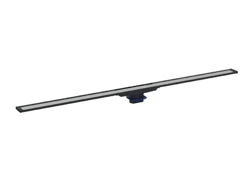 Geberit cleanline20 Suihku channel 30-90 cm steel/steel