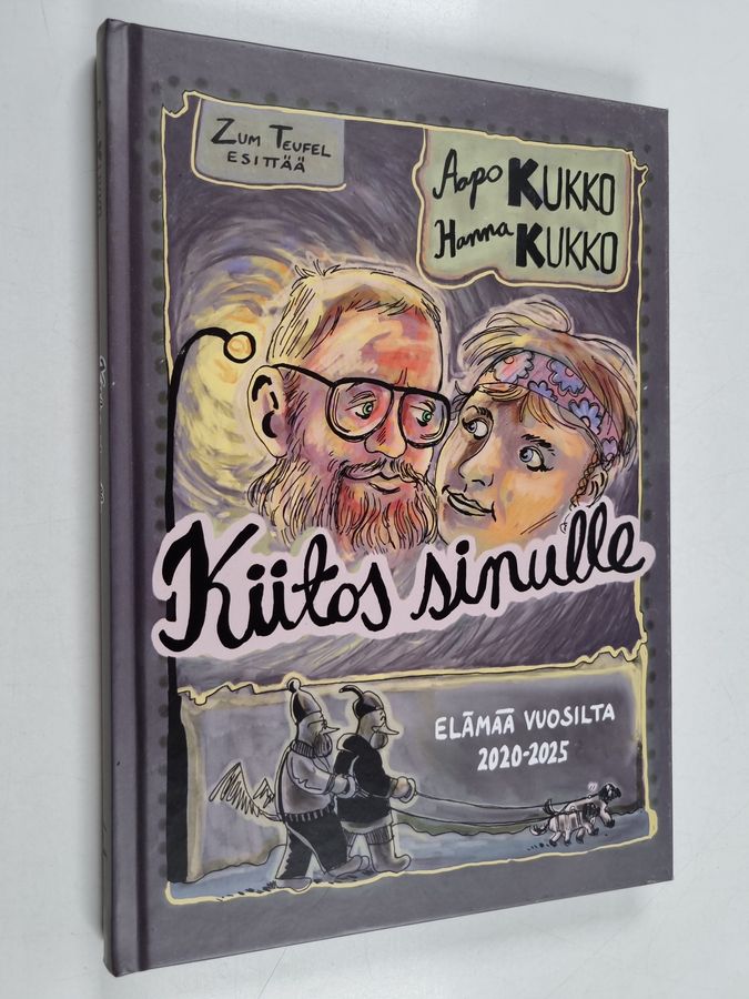 Kiitos sinulle