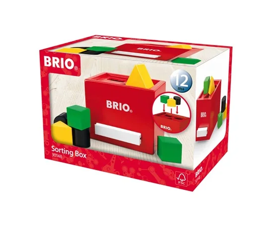 Brio Lajittelulaatikko
