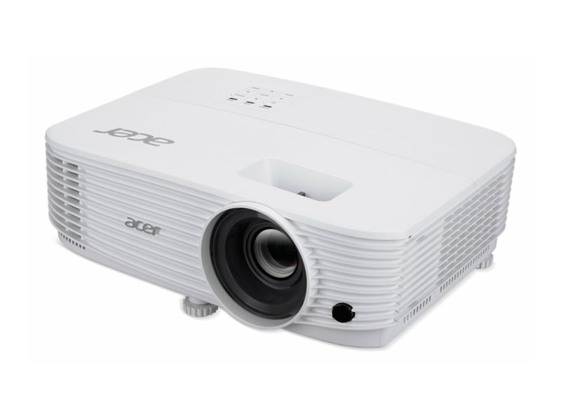 Acer P1557 DLP Full HD 4800 ANSI lm -projektori, valkoinen