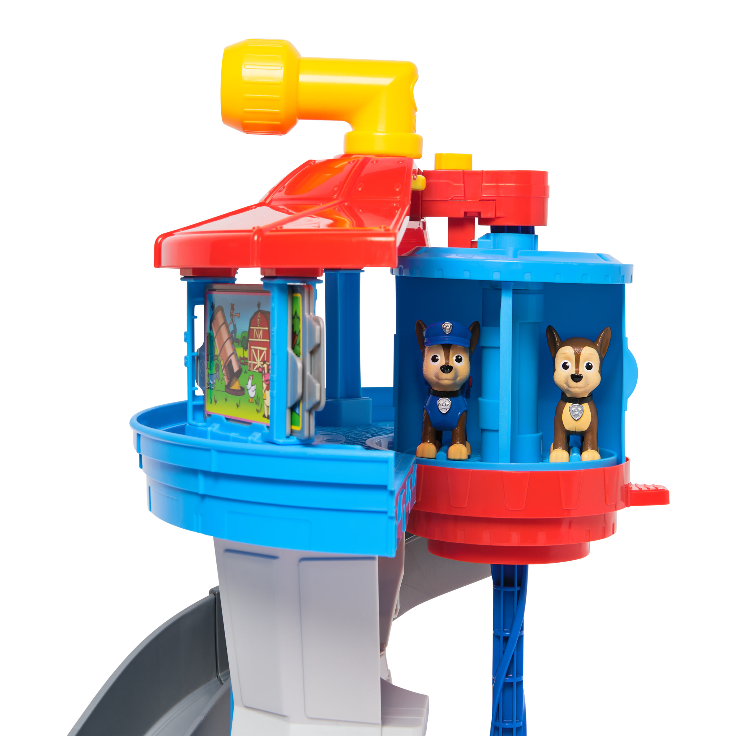 PAW Patrol PAW PYS Core Lookout Tower GML, Poliisi, 3 vuosi/vuosia, Monivärinen