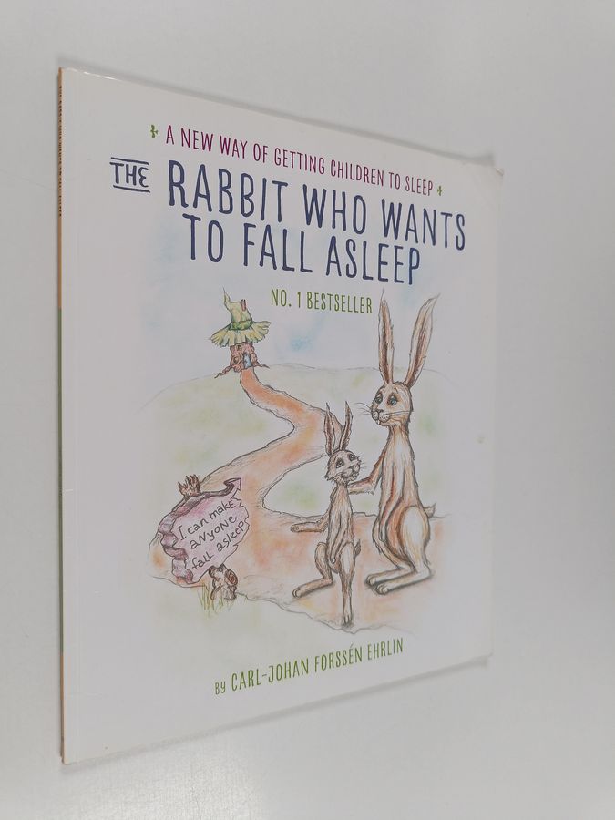 The Rabbit Who Wants to Fall Asleep