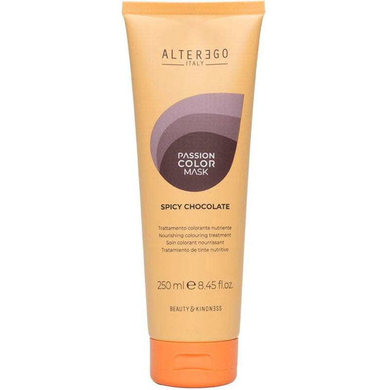 Alter Ego Passion Color -naamio 250 ml mausteinen suklaa
