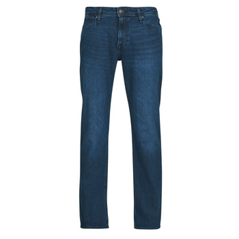 JACK & JONES Farkut 'JJIClark JJOriginal' tummansininen