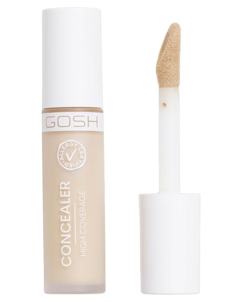 GOSH High Coverage Concealer - 002 Norsunluu