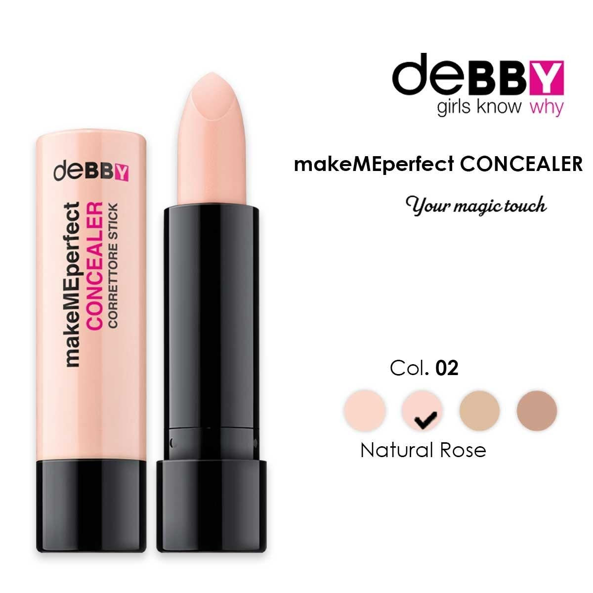 Debby Peitepuikko Smart Line 2 Natural Rose