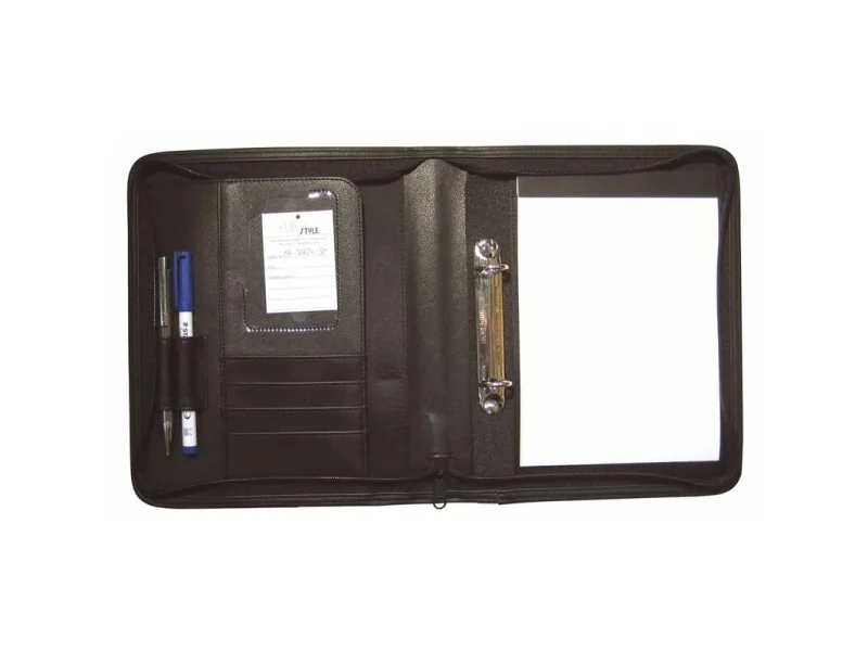 Staedtler -rengasmapit A5-kokoisena PU-materiaalista