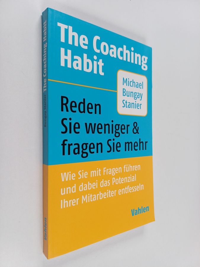 The Coaching Habit