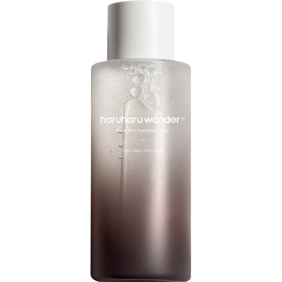 HaruHaru Wonder Black Rice Hyaluronic Toner - 300ml