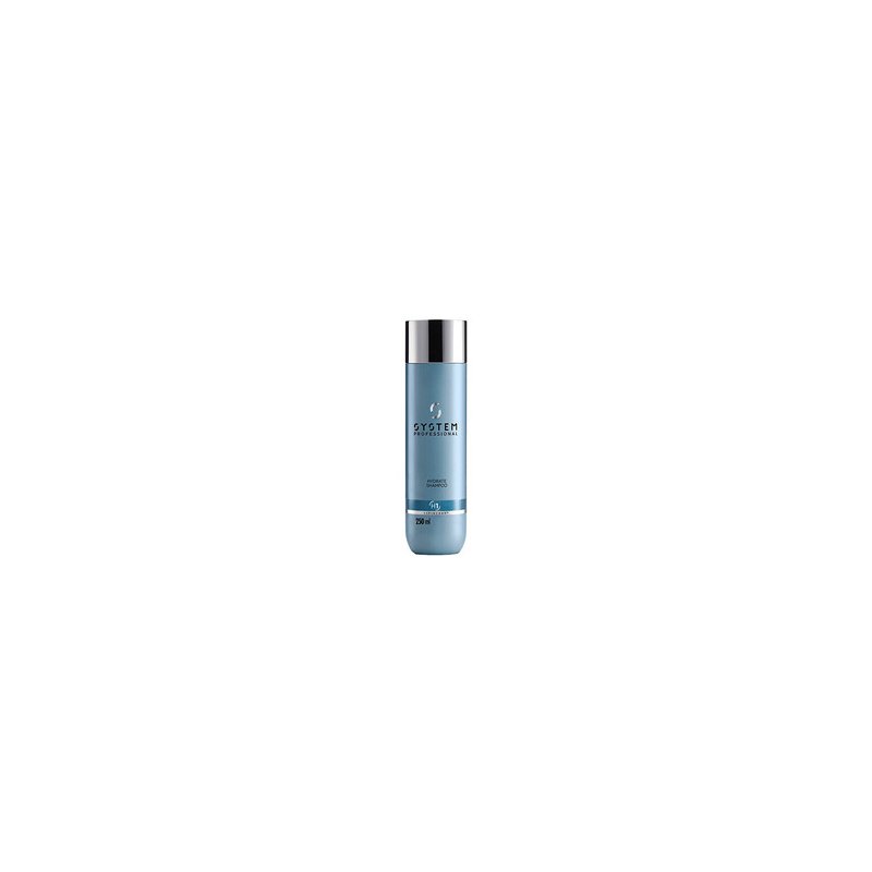System professional Kosteuttava Shampoo 1000ml