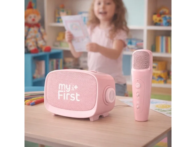 myFirst Voice 2 - Pink