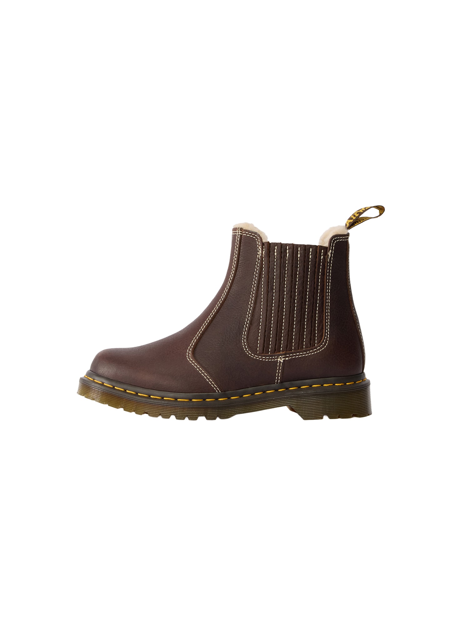 Dr. Martens Chelsea-bootsi '2976 Leonore II' ruskea