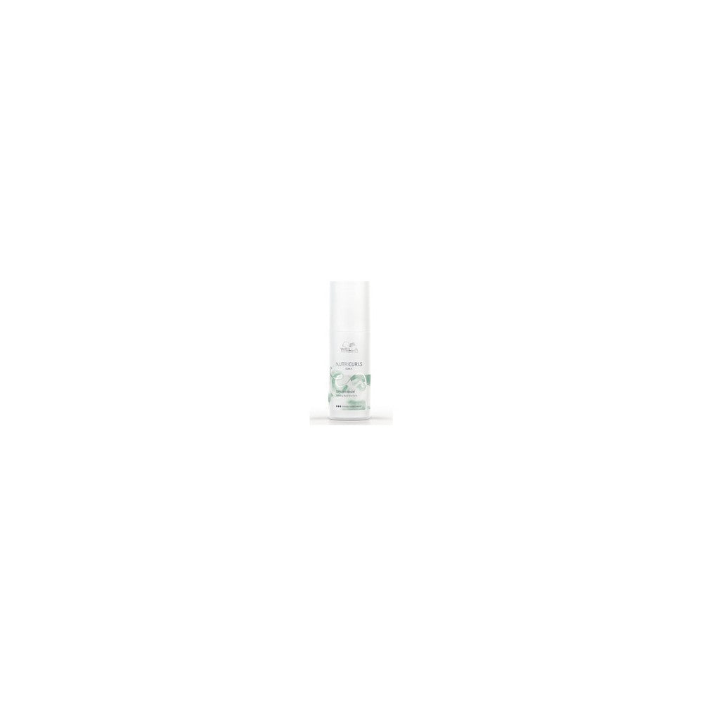 Wella Nutricurls Curlixir hoitoaine - Ravitseva hoitoaine kiharille hiuksille - 150ml