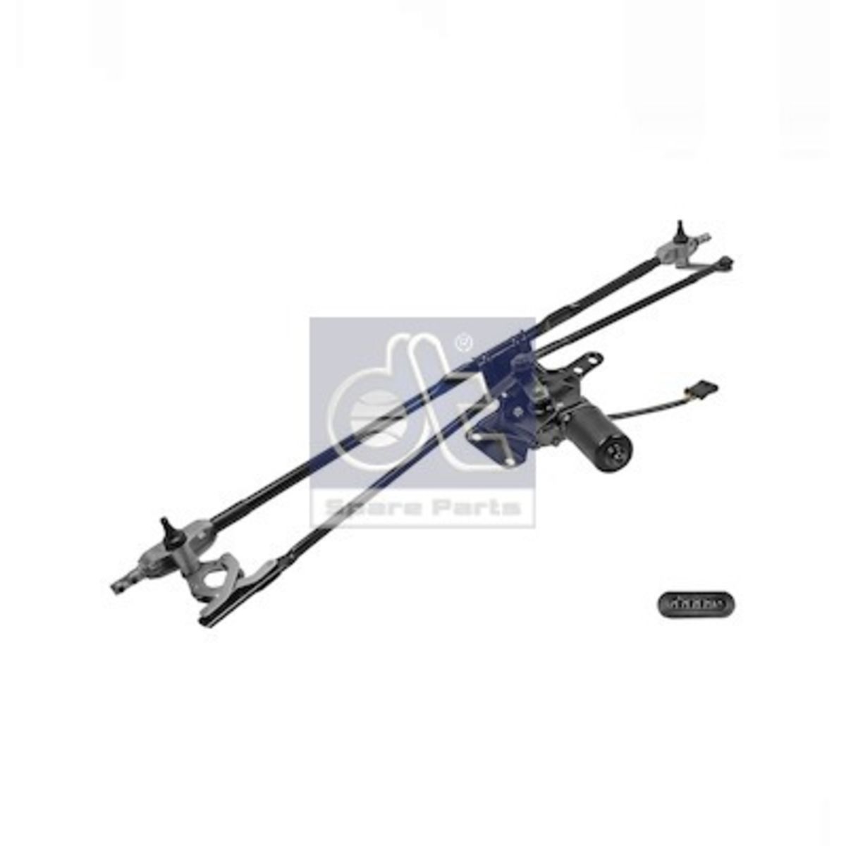 Pyyhkijän moottori DT Spare Parts 7.79165