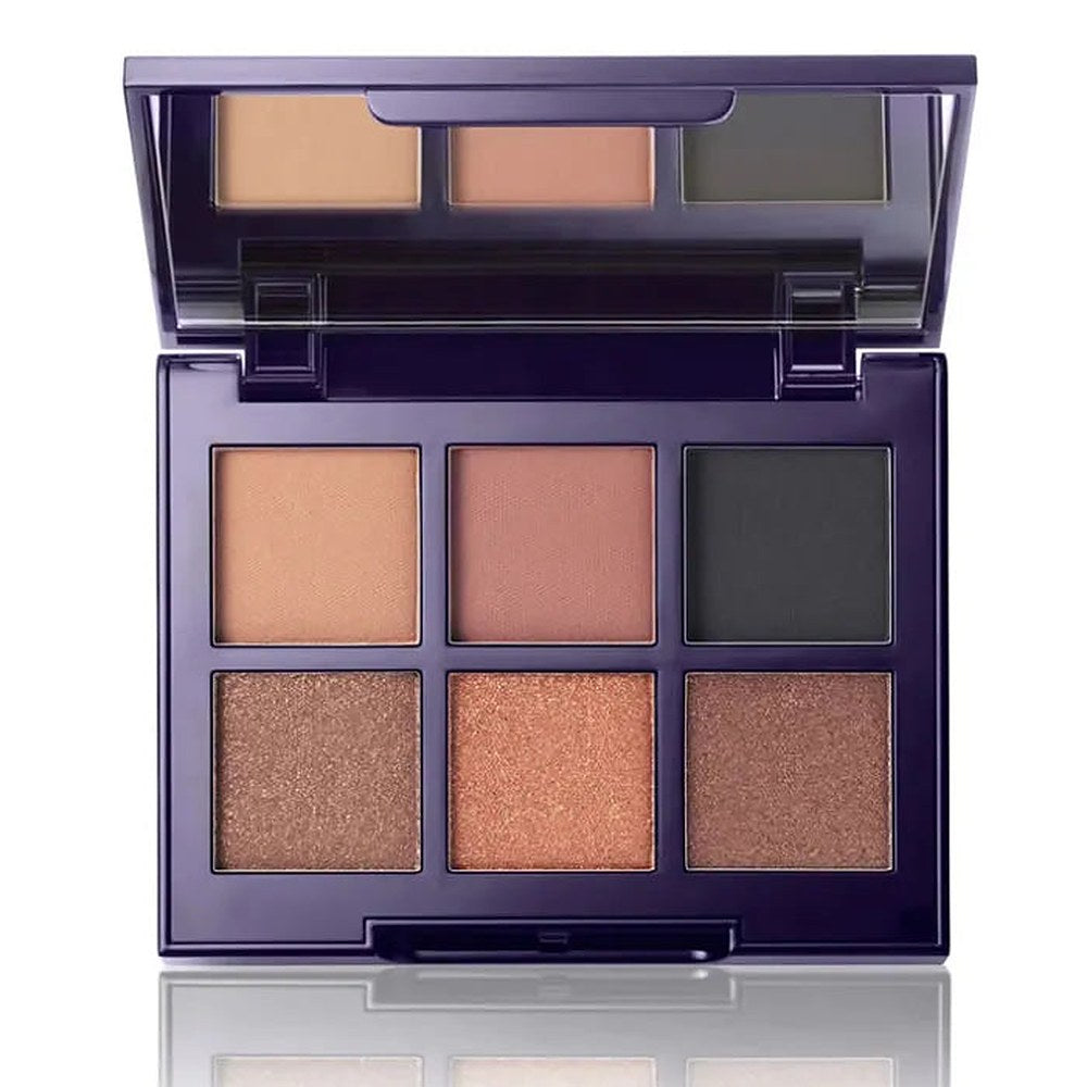 Kevyn Aucoin Contour Eyeshadow Palette Deep — kontuurisävyjen luomiväripaletti tumma