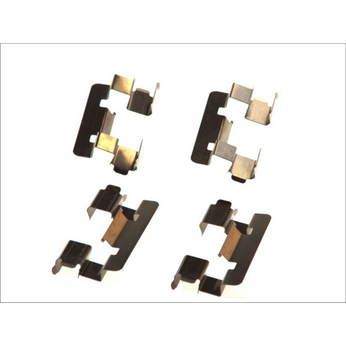 Jarrupalojen asennussarja QUICK BRAKE 109-1293
