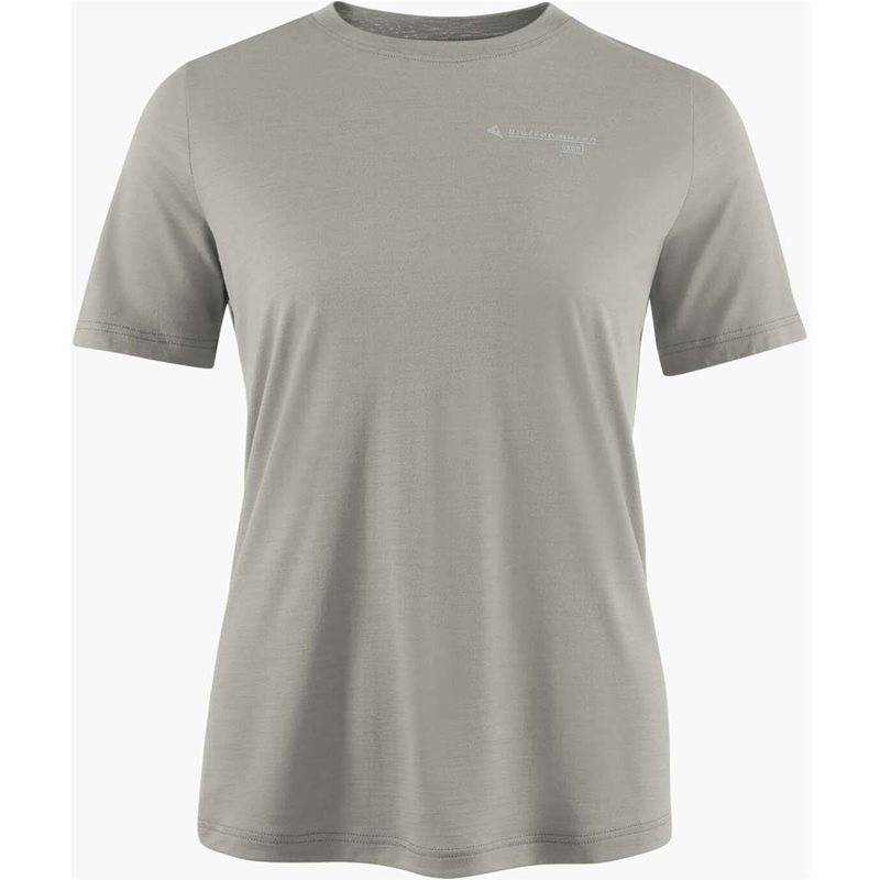 Klättermusen Dagr SS Tee W's Flint Grey - XS
