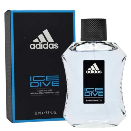 Adidas Ice Dive Eau de Toilette - 100ml