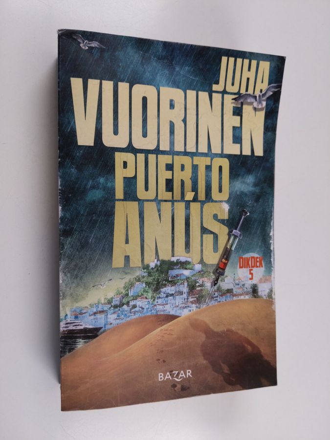 Puerto Anús