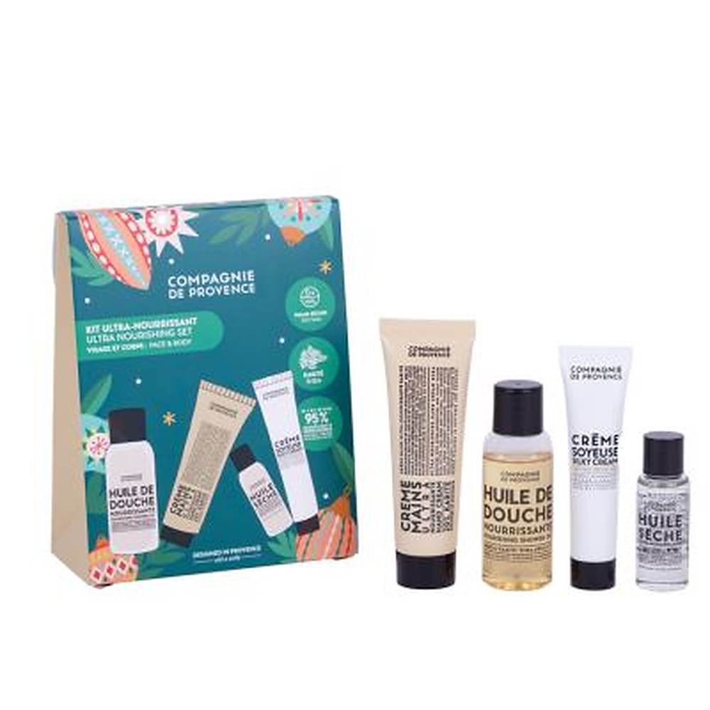 Compagnie de provence Ultra Ravitseva Sheavoi Setti