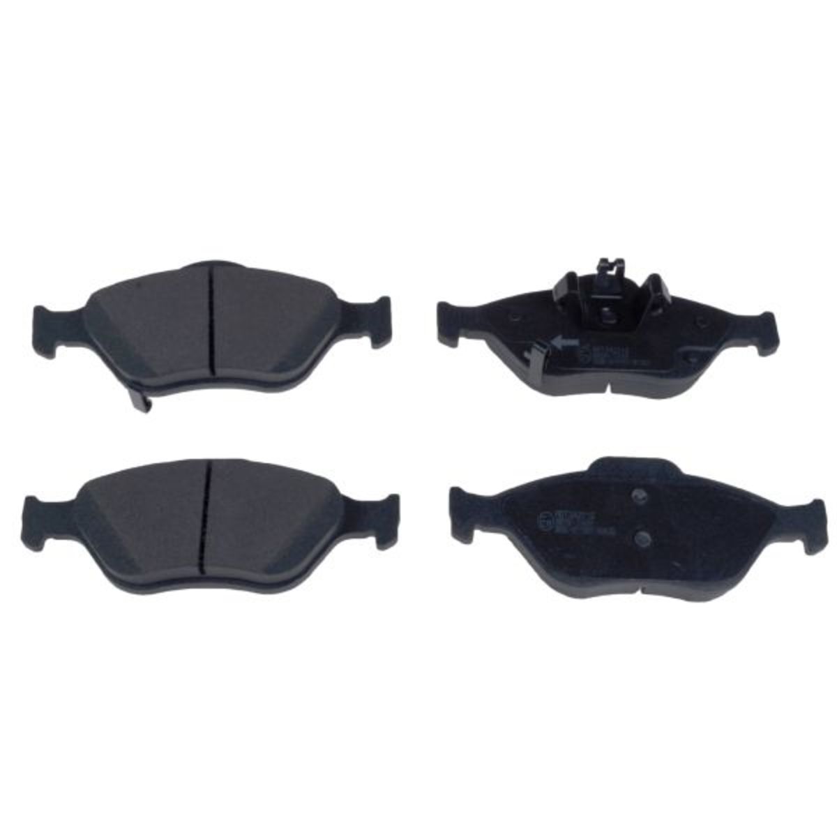 Jarrupalat, levyjarru BLUE PRINT ADT342213