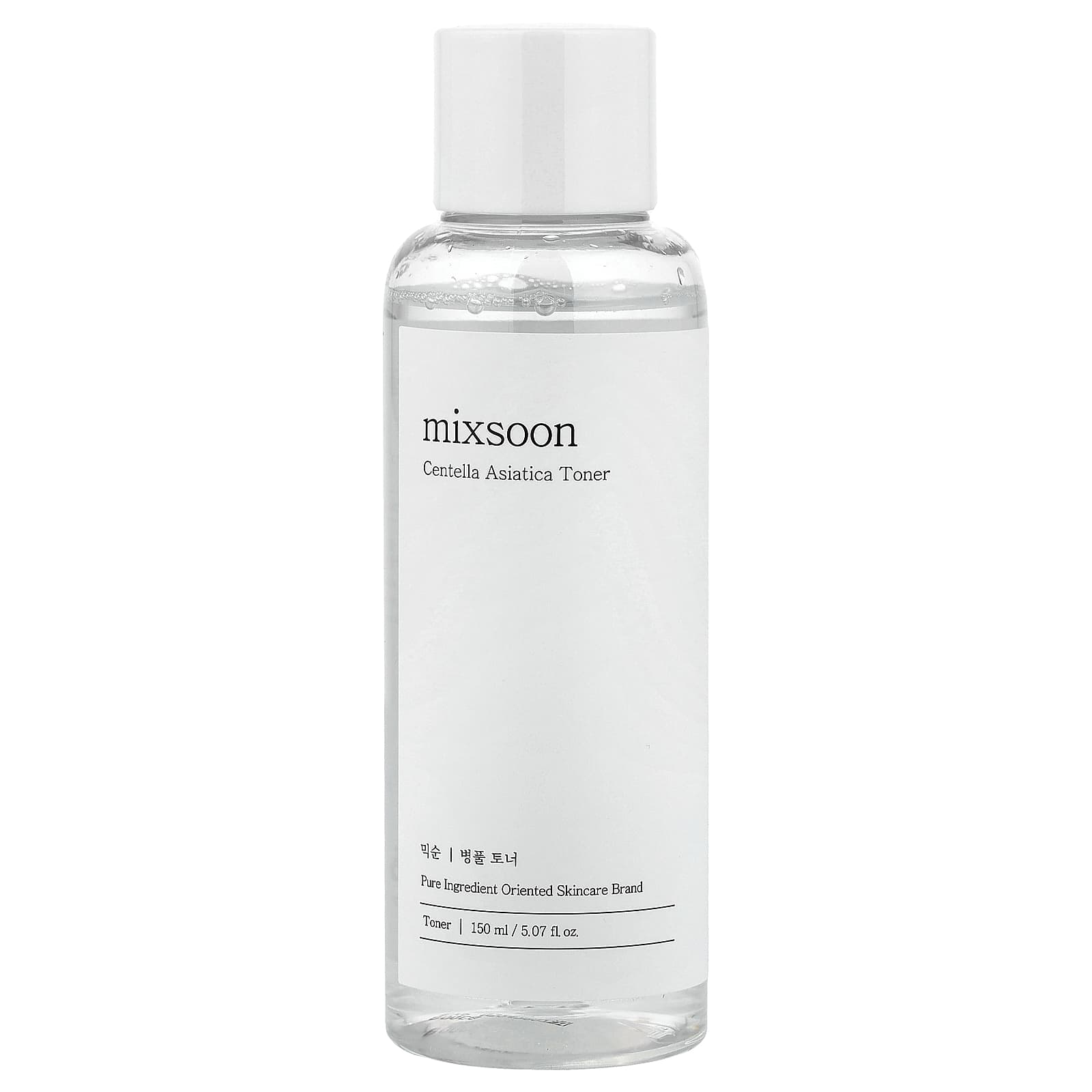 mixsoon Centella Asiatica rauhoittava kasvovoide kosteuttavalla vaikutuksella 150 ml